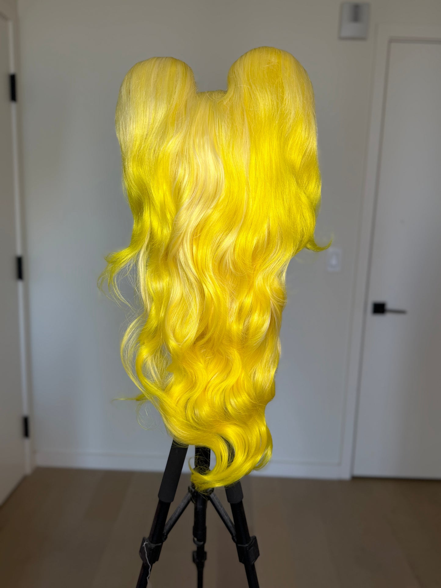 Yellow Pigtails