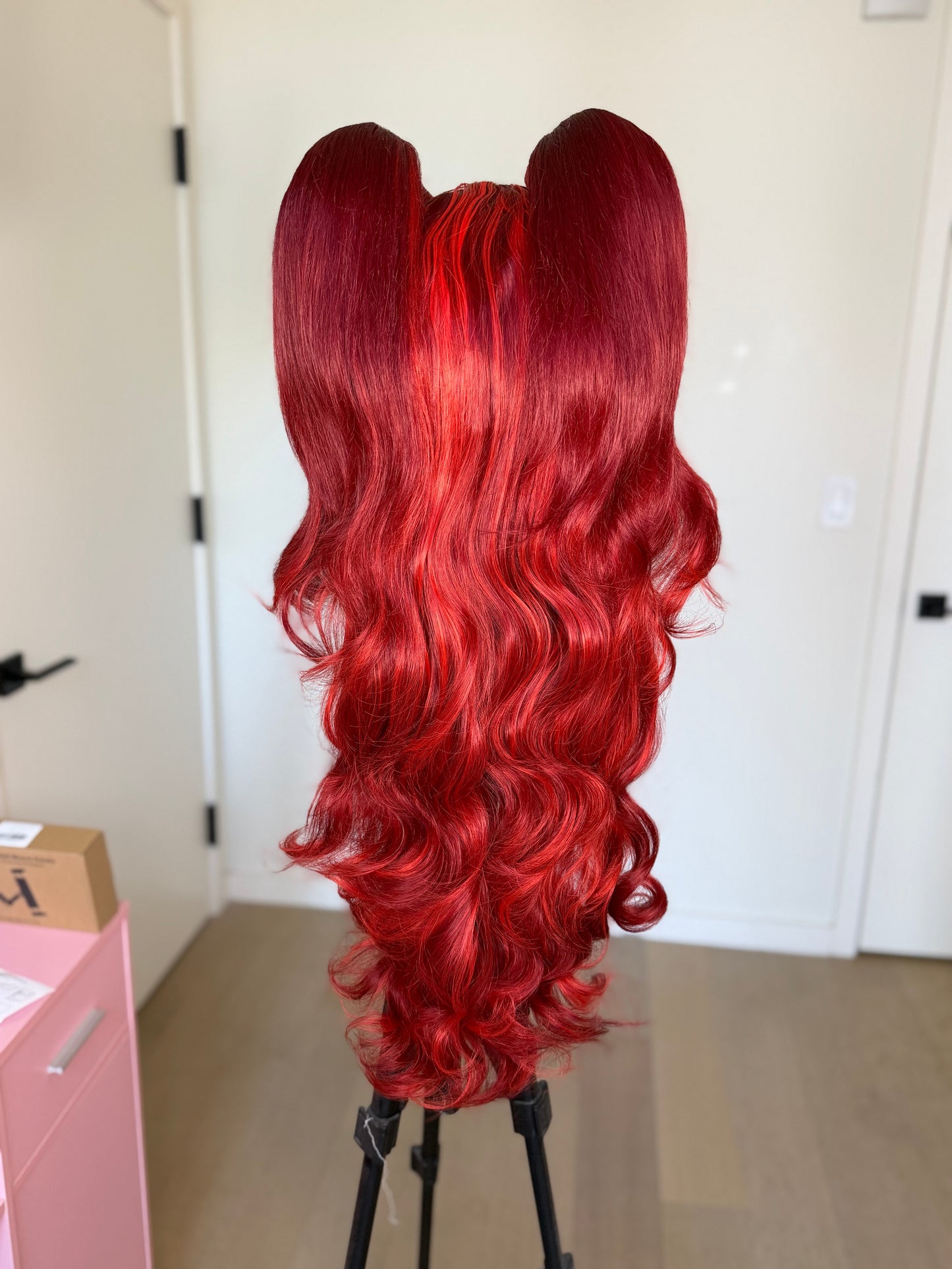 Bloody Pigtails