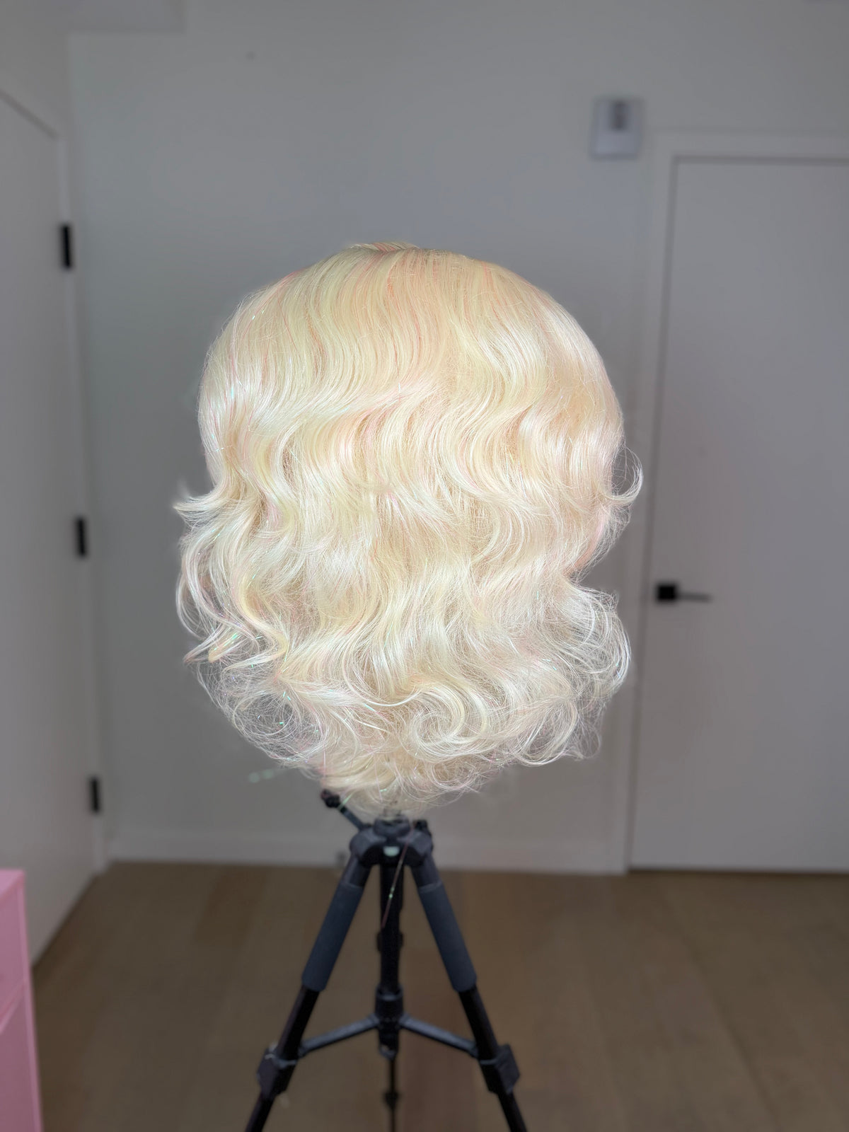 Stardust Petite Blowout