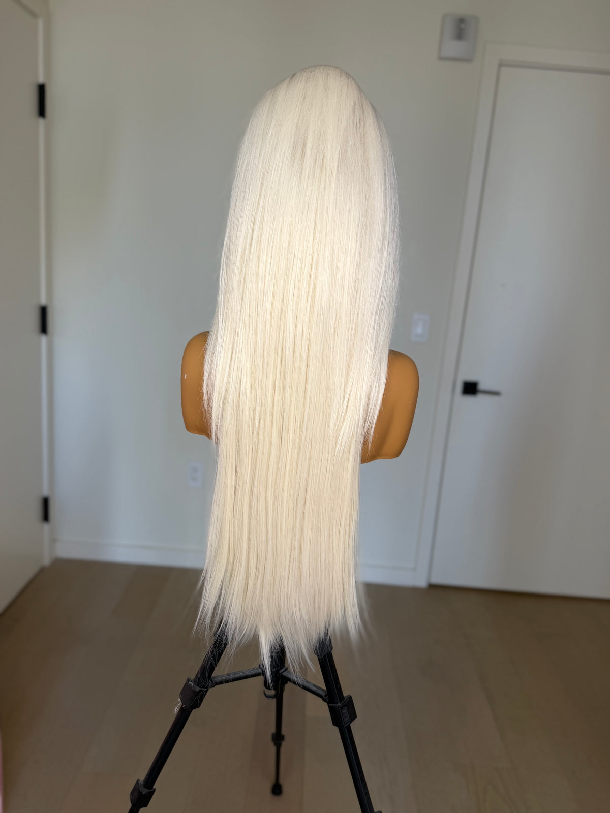 Platinum Half Up
