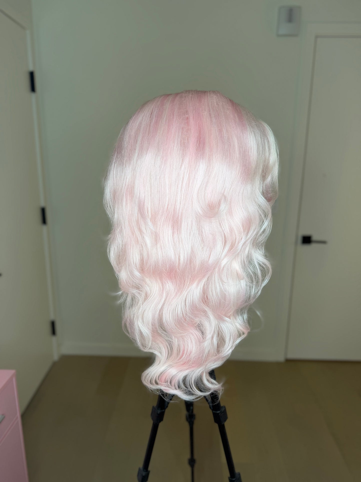 Cotton Candy Blowout