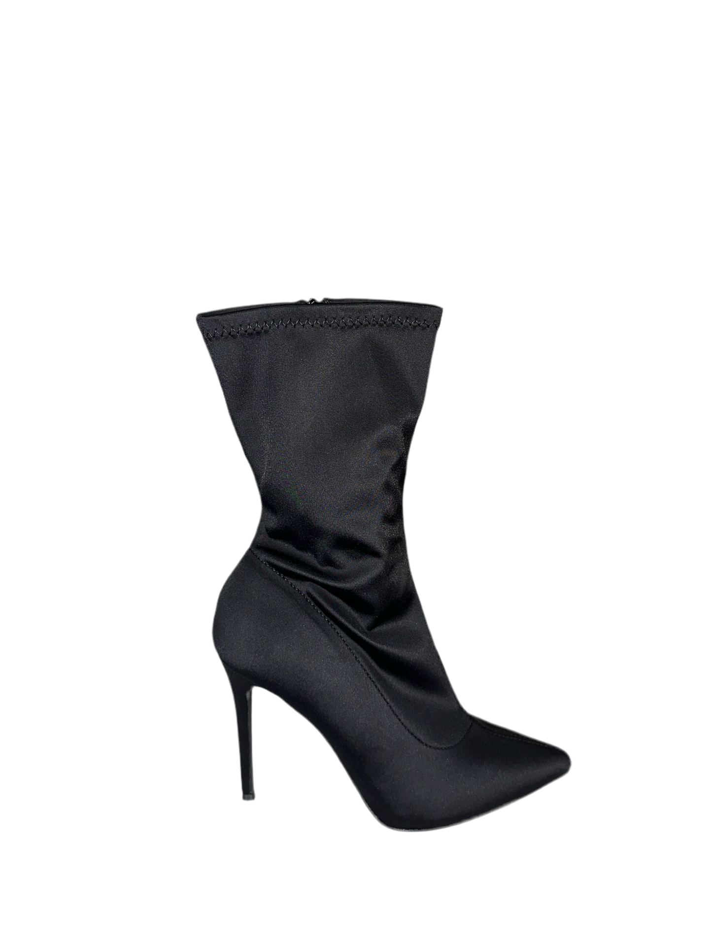Black Ankle Boots