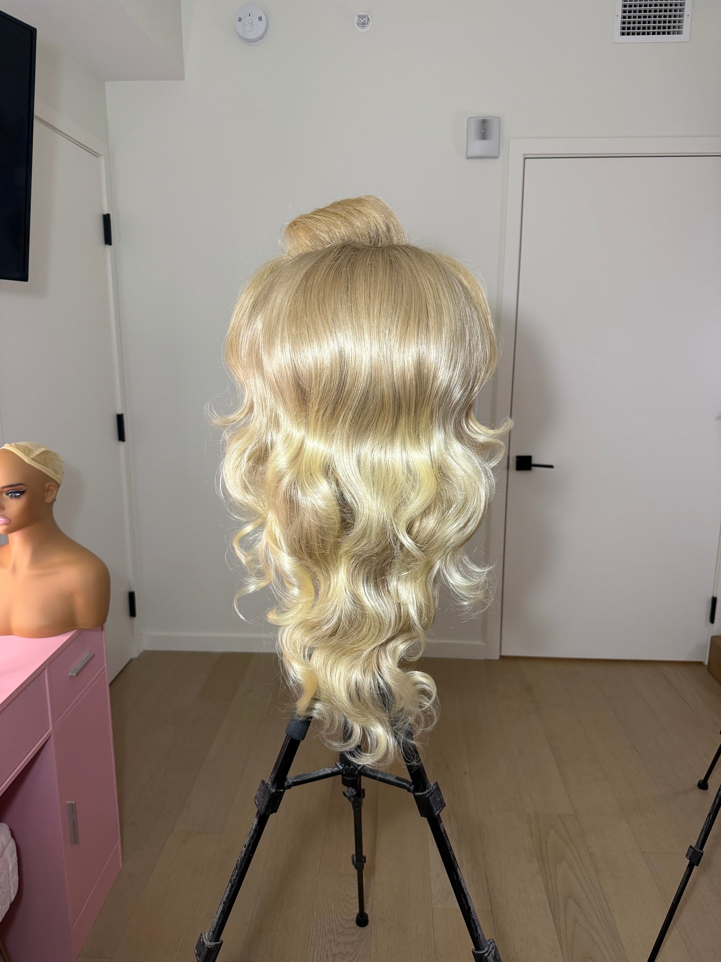 Beyoncé Doll Drag Hair