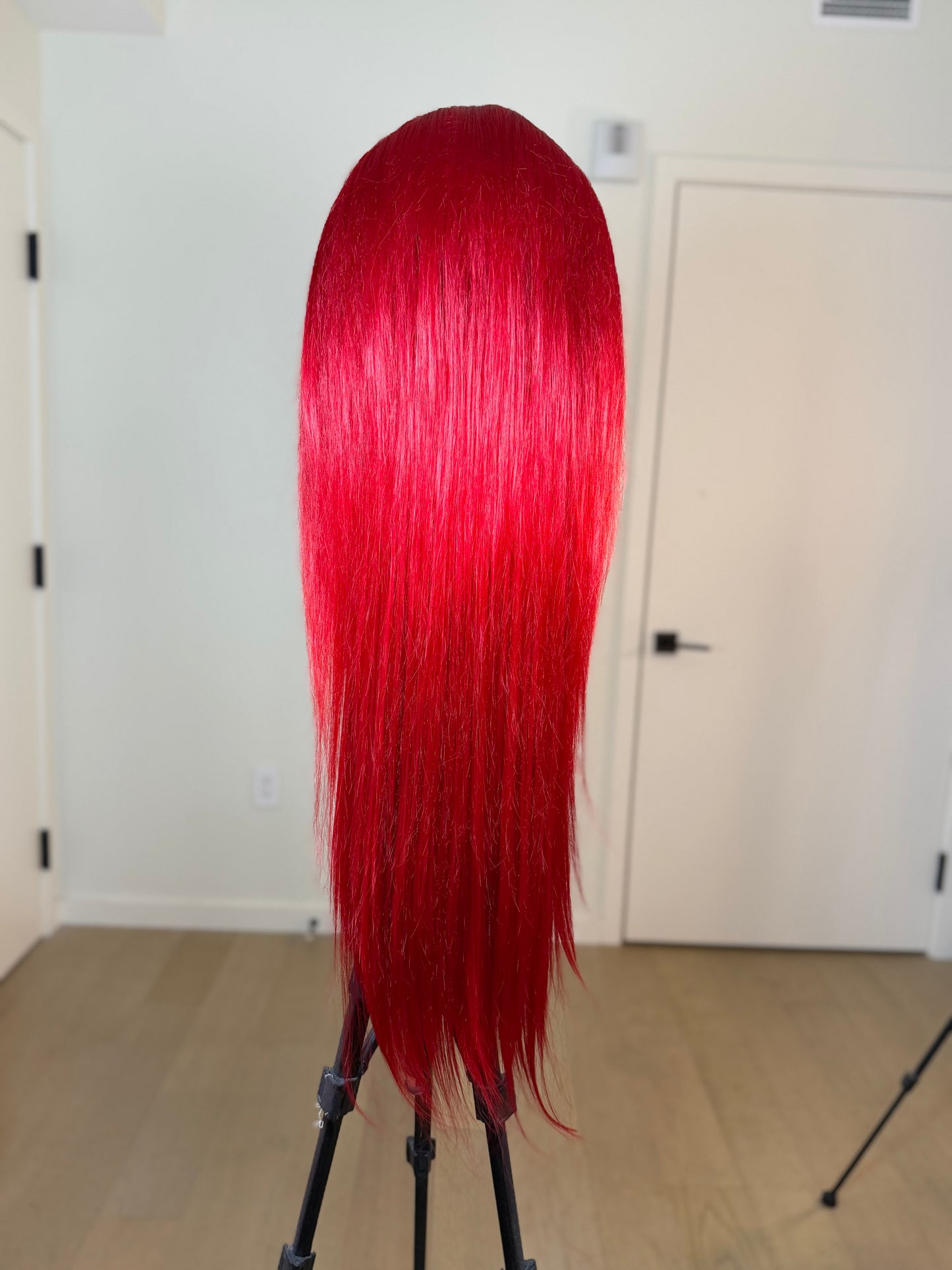Cherry Half Up