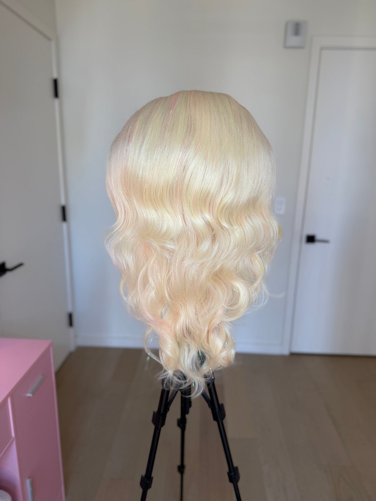 Stardust Blowout (tinsel)