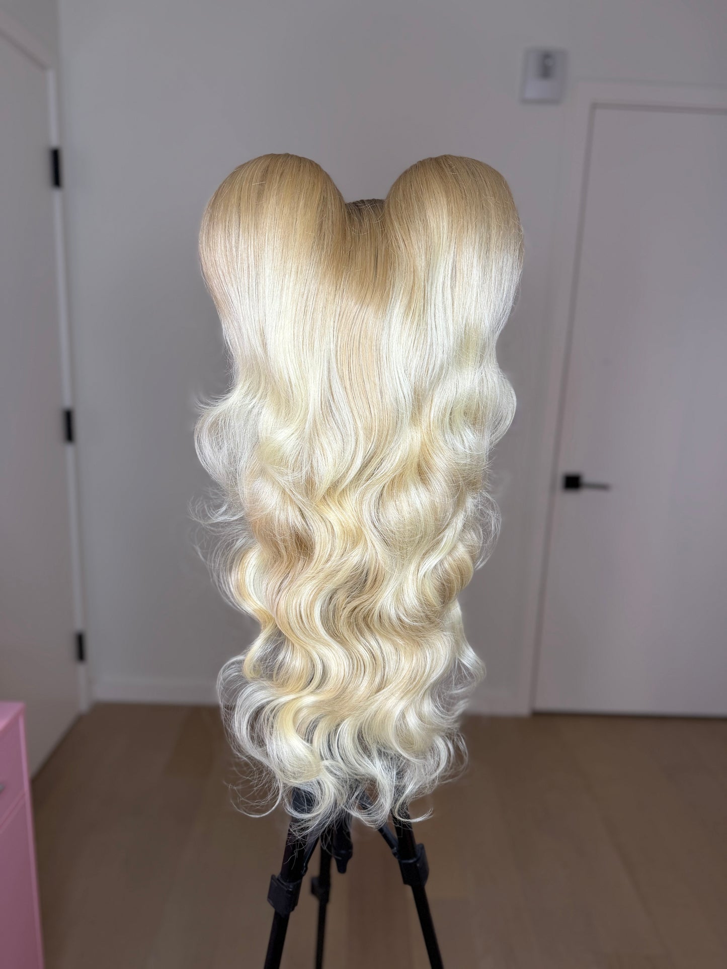 Beyoncé Doll Pigtails