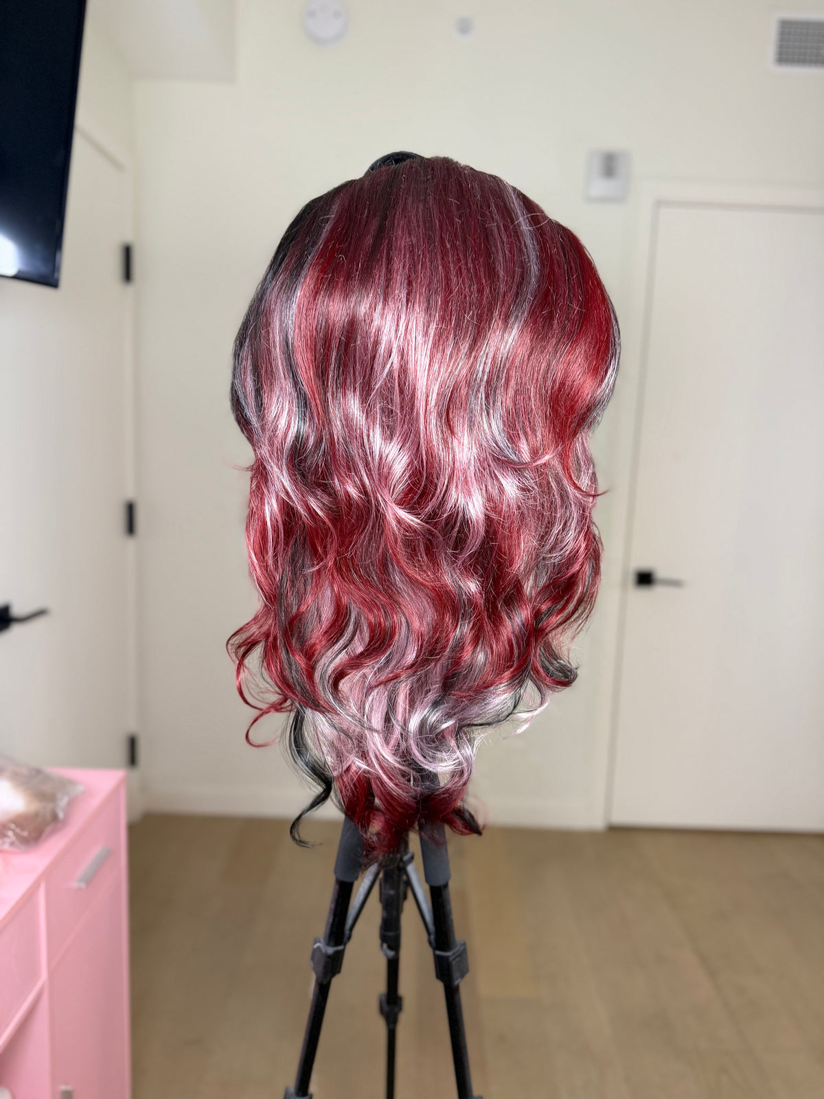 Scarlett Blowout
