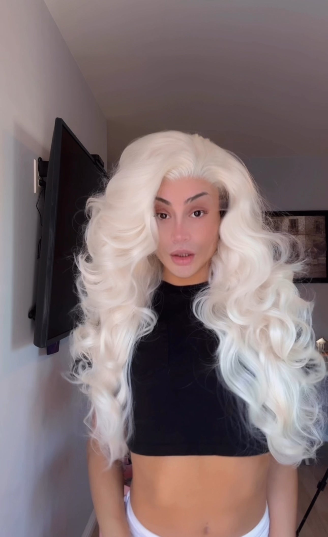 Blonde Bombshell