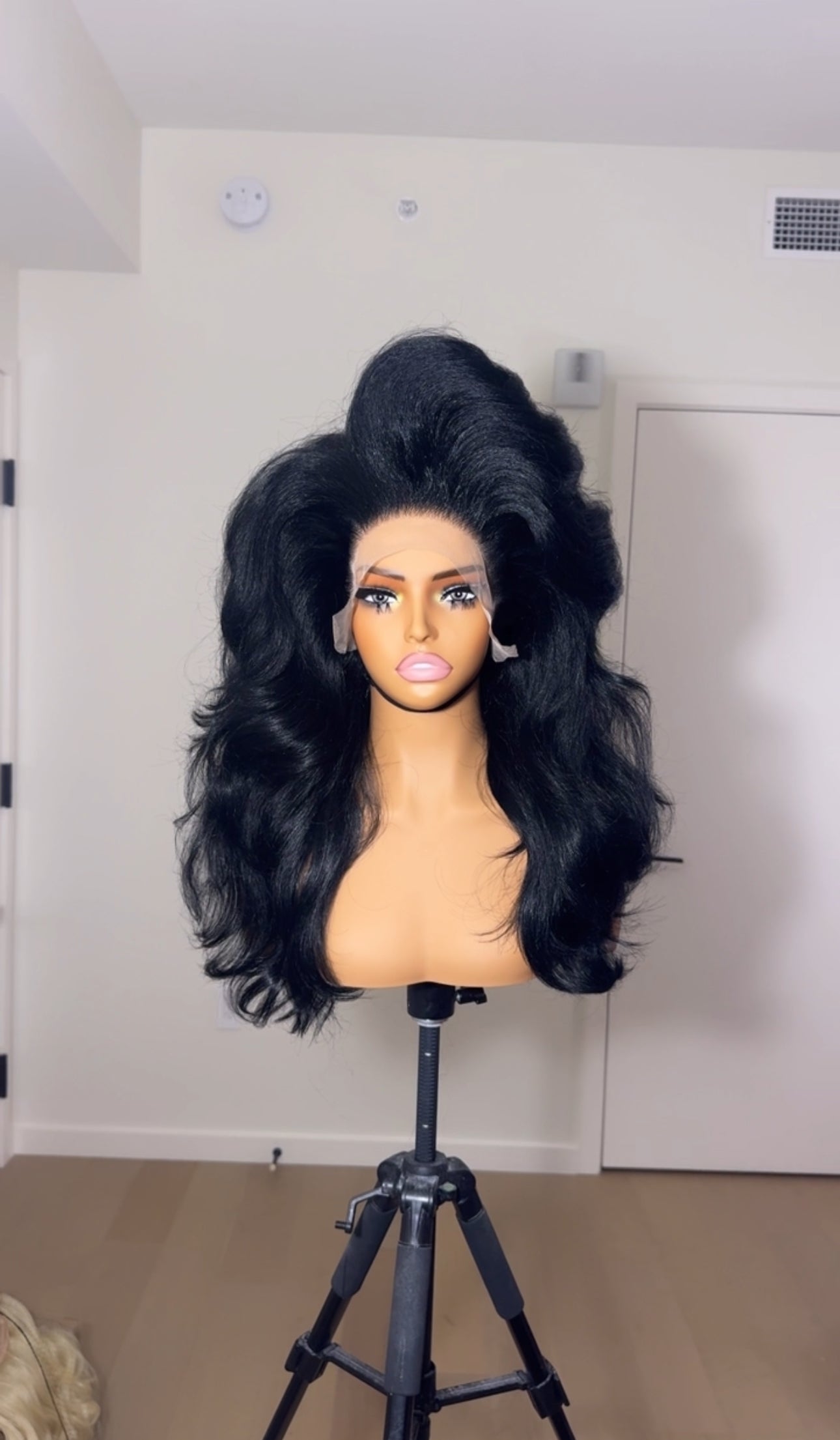 Black Teaseeee Doll
