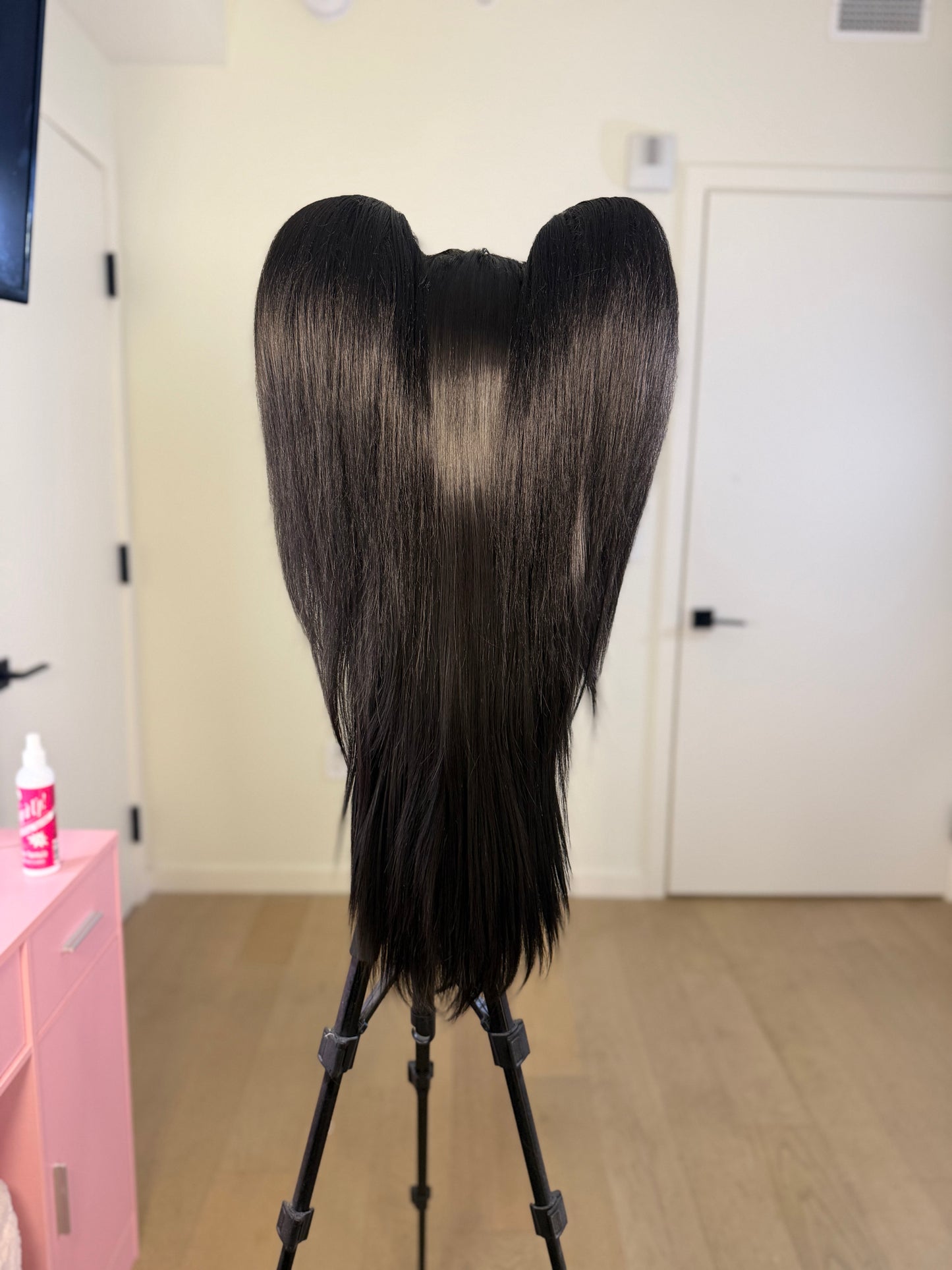 Black Pigtails