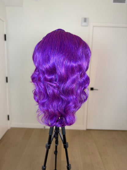 Ultraviolet Blowout