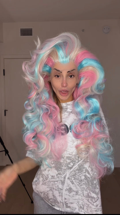 Doll Dance Hair