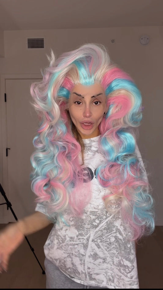 Doll Dance Hair