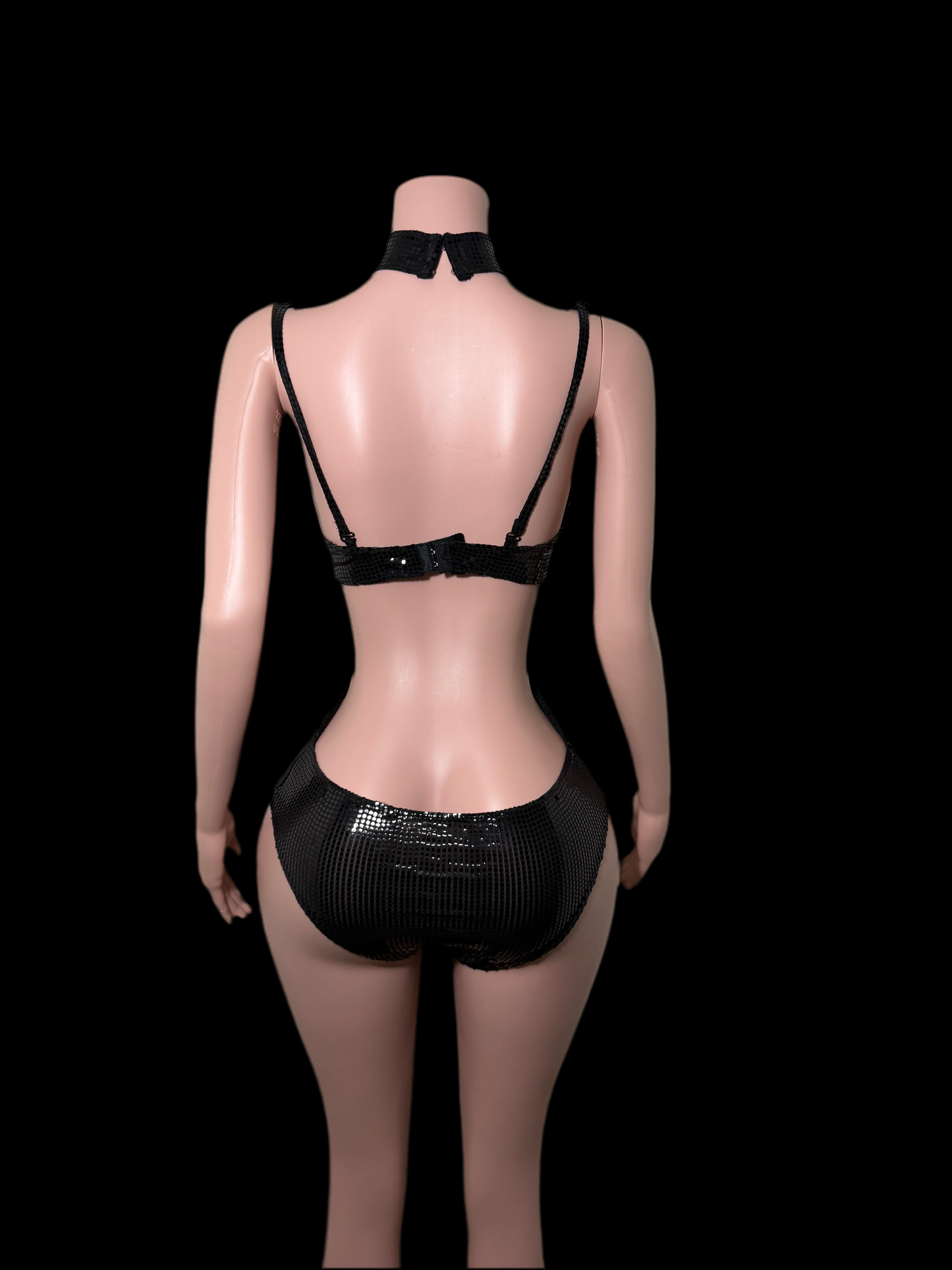 Strapped Dance Costume