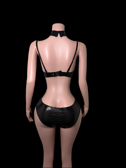 Strapped Dance Costume