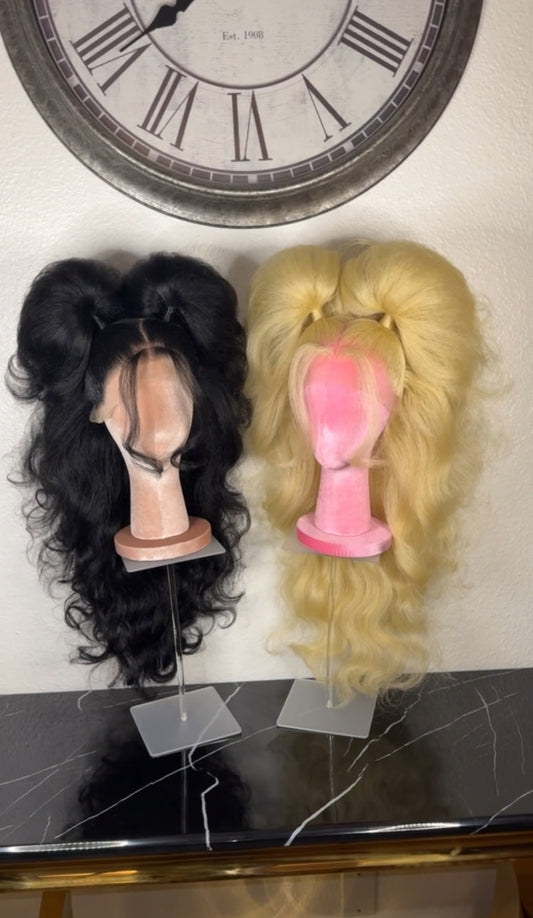 Duo Pigtails 🐷