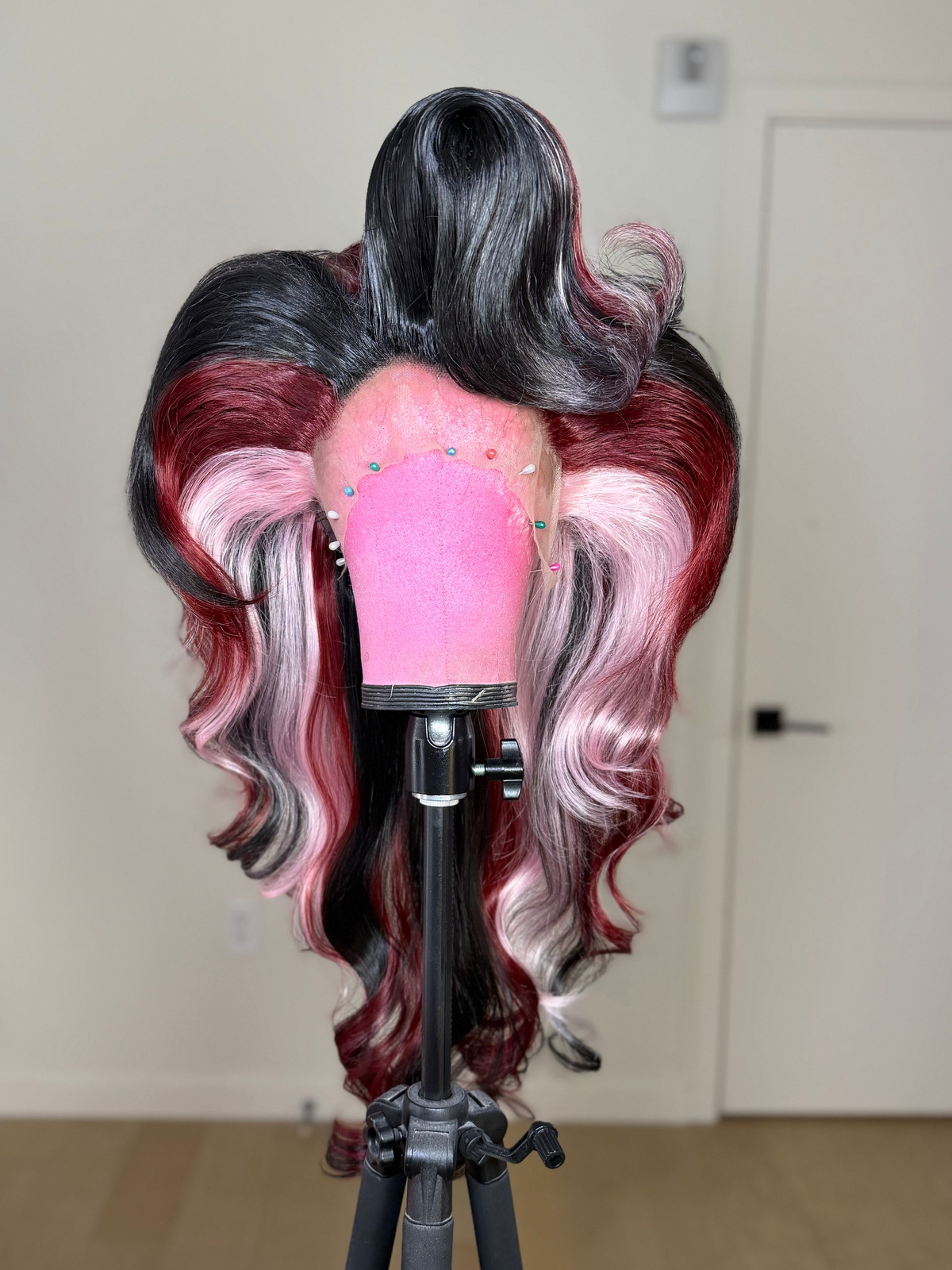 Scarlett Blowout
