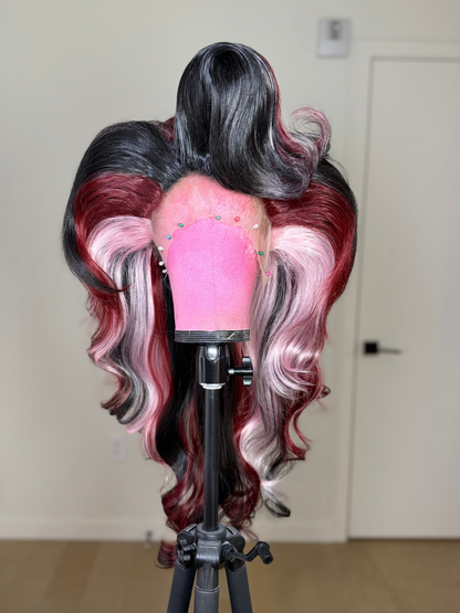 Scarlett Blowout