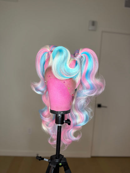 Doll Pigtails