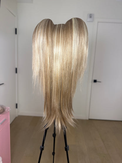 Highlighted Pigtails