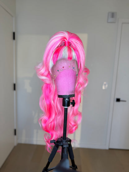 Candy Crush Half Up