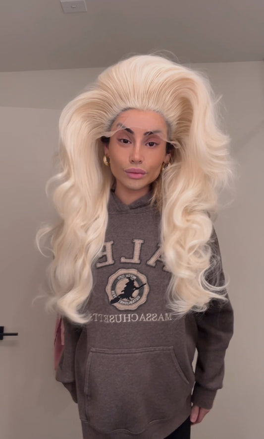 Pamela Dance Hair <3