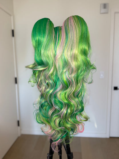 Melon Doll Pigtails