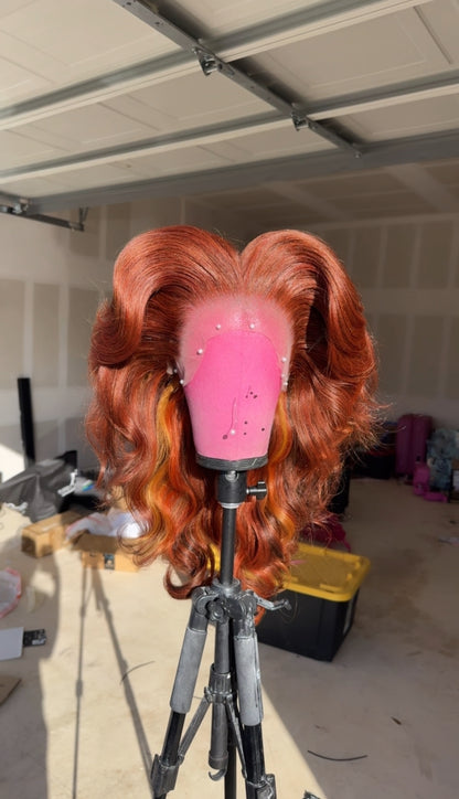 Spice Gurl Flip Bang