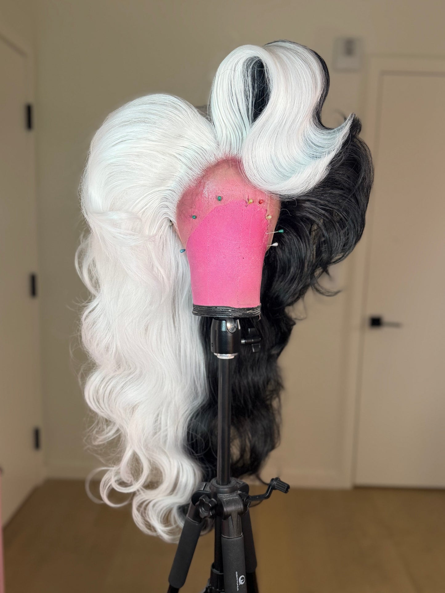 Cruella Blowout