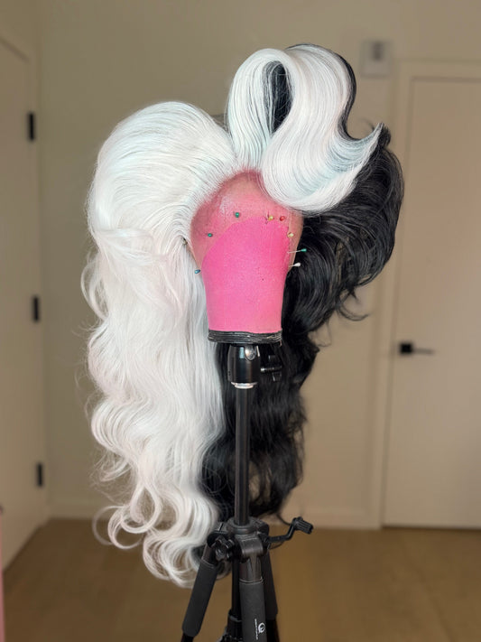 Cruella Blowout