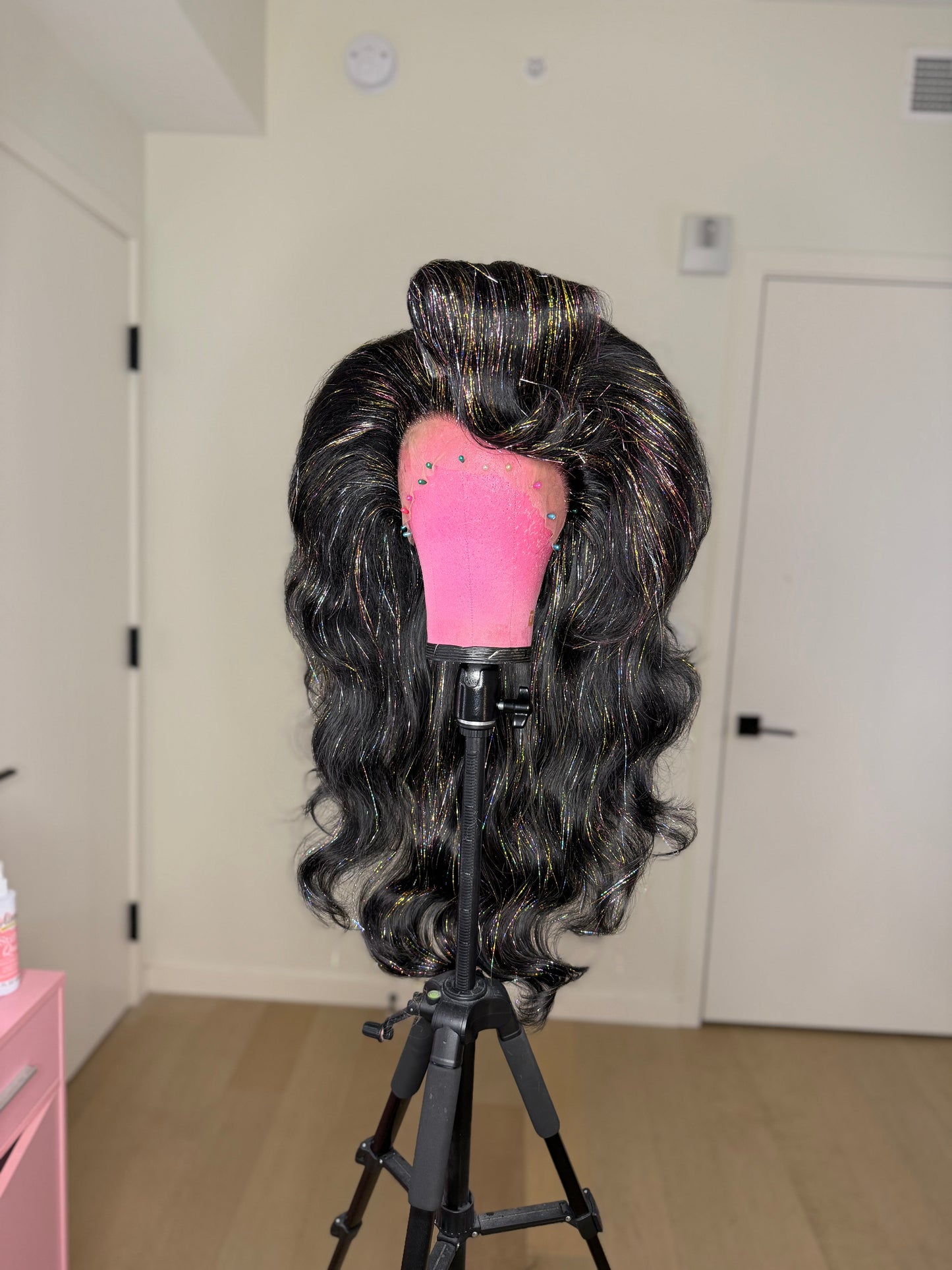 Tinsel Blowout