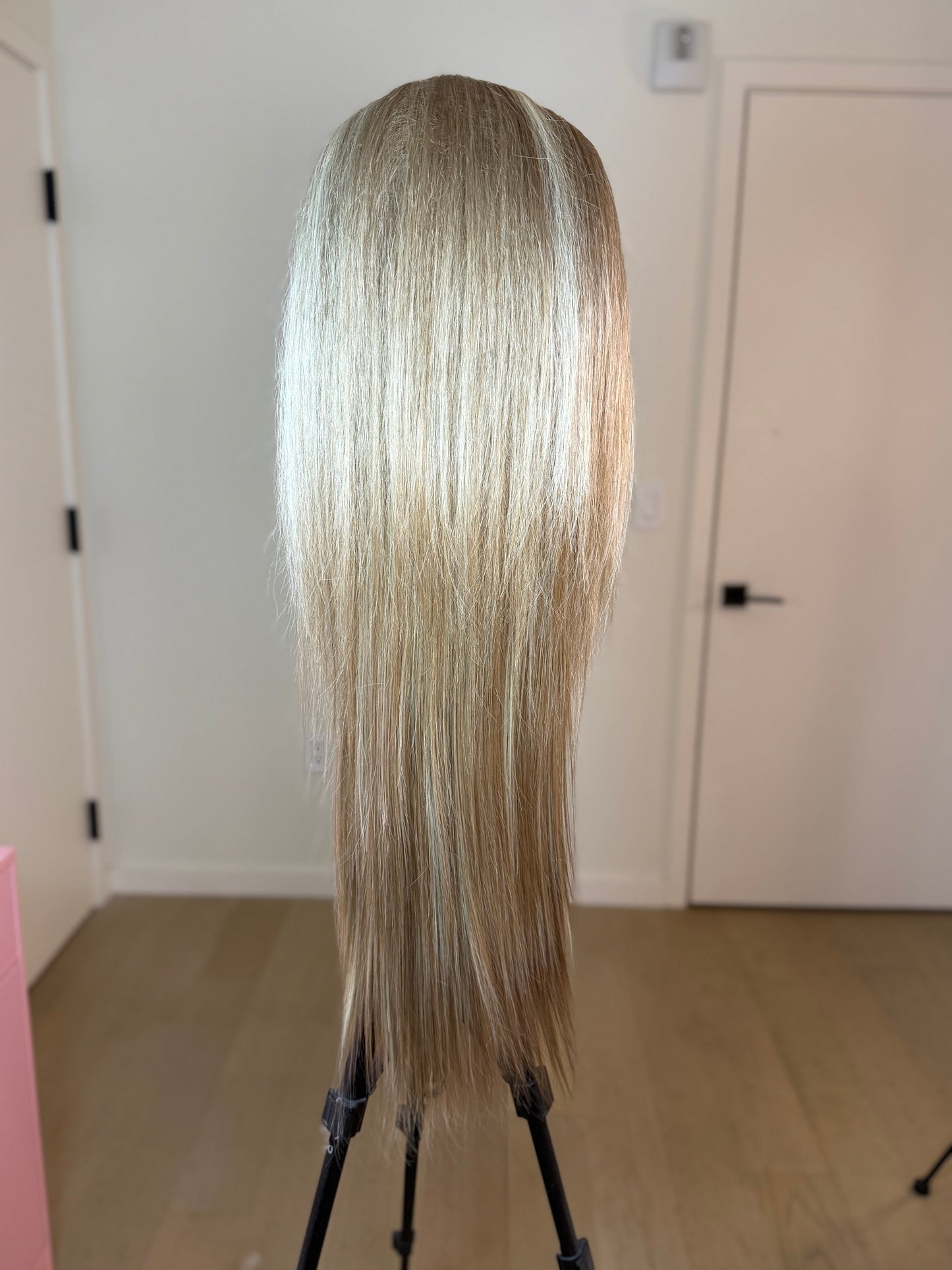 Highlight Half Up