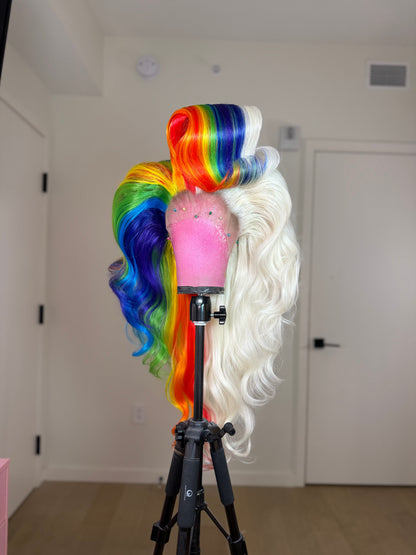 Pride Blowout (Blonde)
