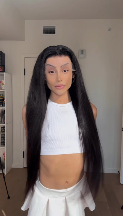 Natural Black Human Unit