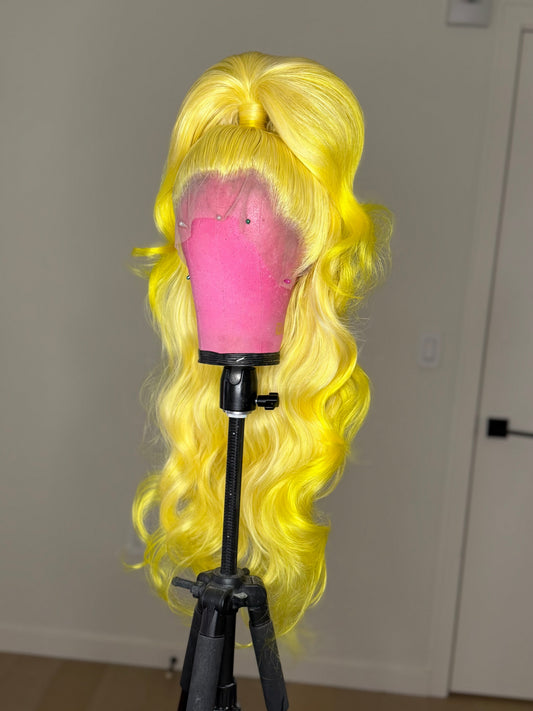 Sunshine Pony