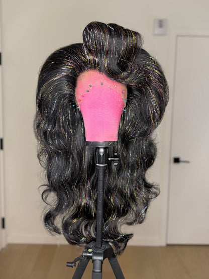 Tinsel Blowout