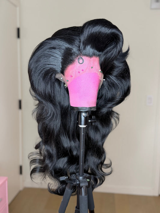 Black Blowout