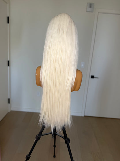 Platinum Half Up