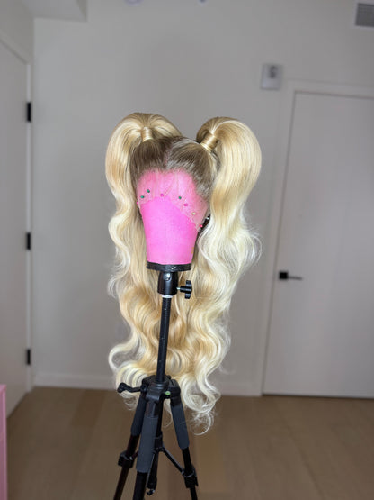 Beyoncé Doll Pigtails
