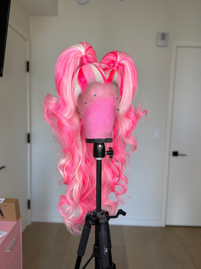 Candy Crush Pigtails