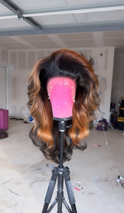 Black/Brown Mix Teased Out