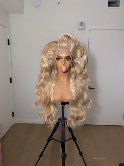 Mariah Teased Blowout