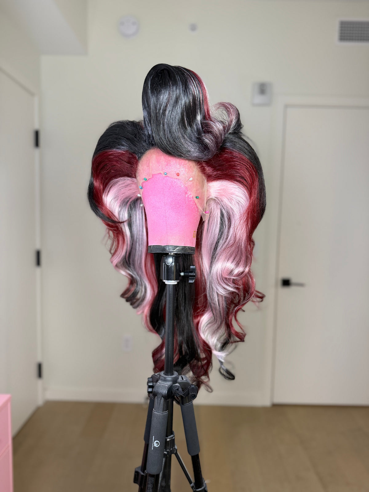 Scarlett Blowout