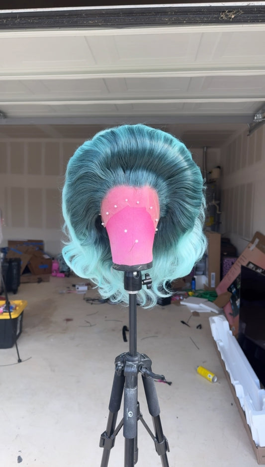 Rooted Turquoise Teased Out
