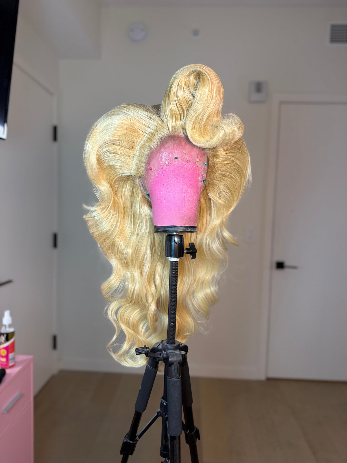 Blondie Blowout