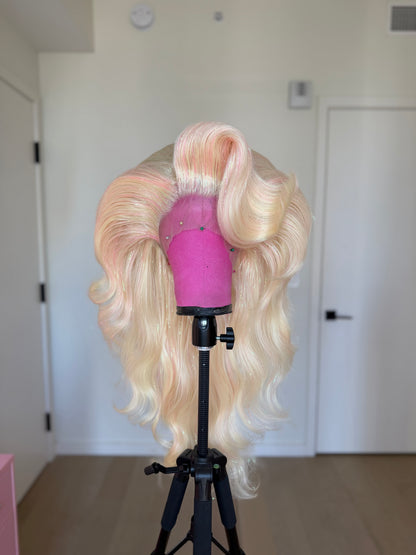 Stardust Blowout (tinsel)