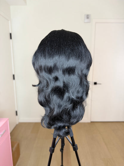 Black Blowout