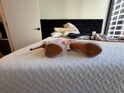 Spiked Custom Pleasers