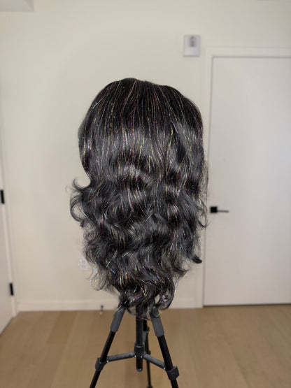 Tinsel Blowout