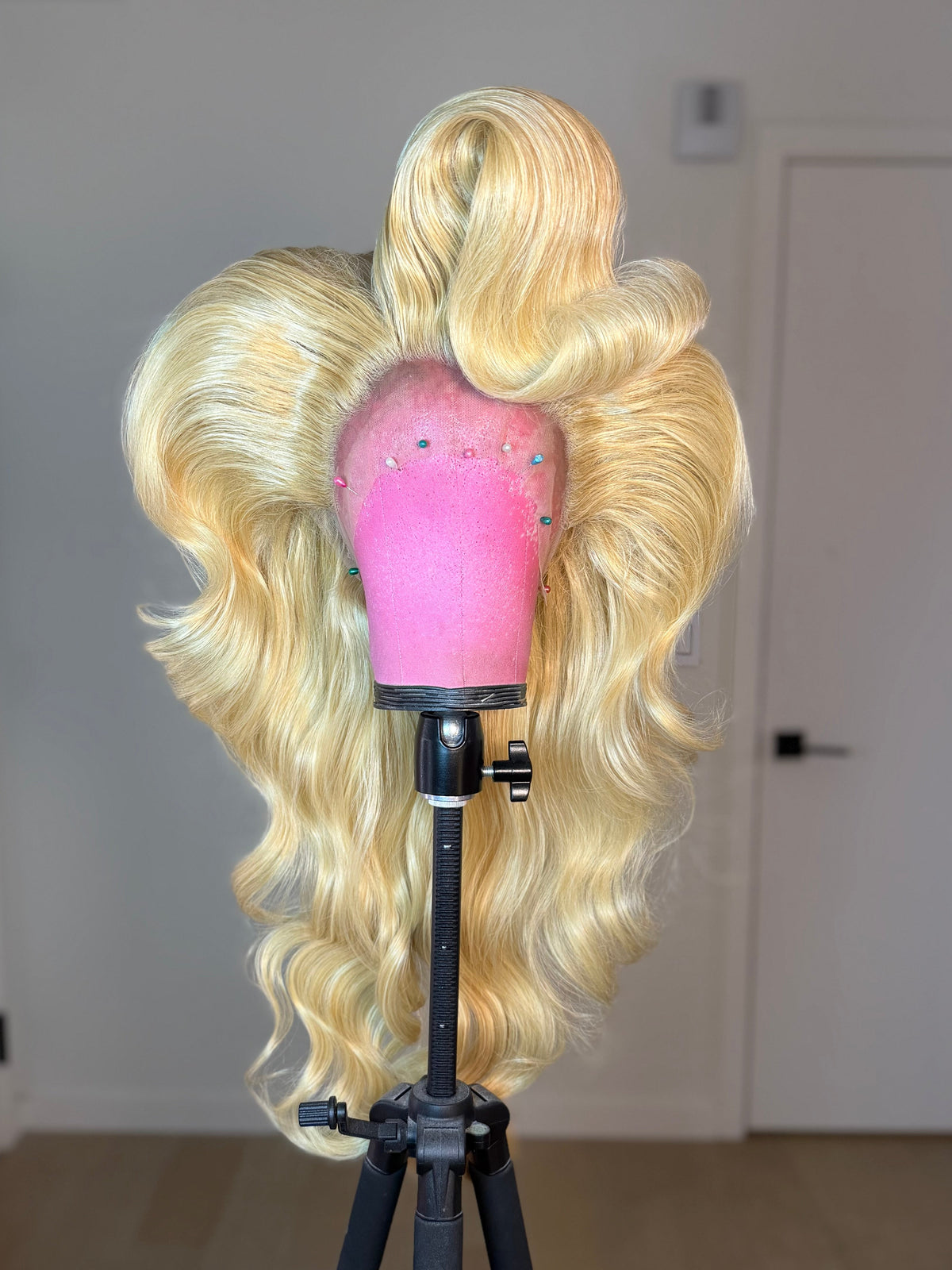 Blondie Blowout